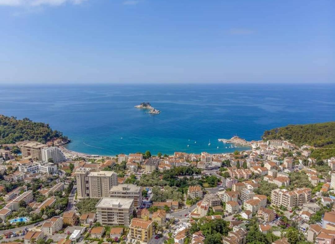 Apartments Teodora Obala Petrovac na moru Exterior foto