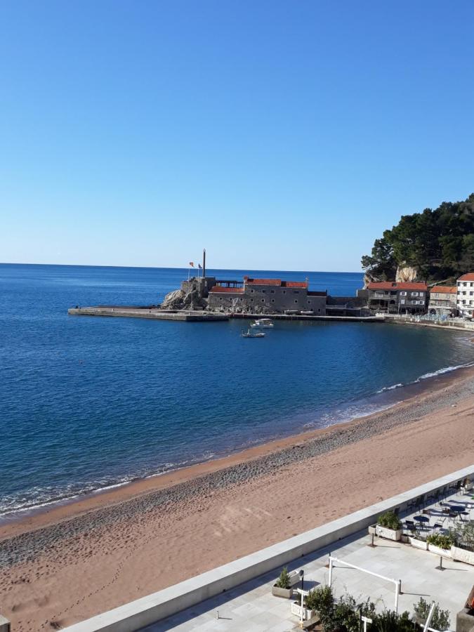 Apartments Teodora Obala Petrovac na moru Exterior foto
