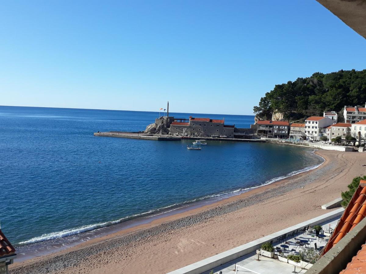 Apartments Teodora Obala Petrovac na moru Exterior foto